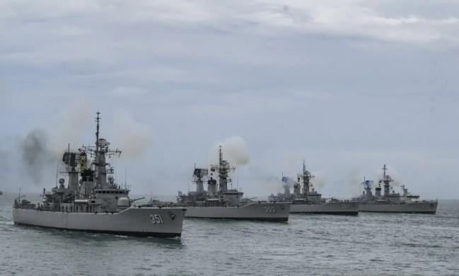 Kemhan Pastikan TNI Telah Siapkan Personel untuk Jadi Awak Kapal Induk Giuseppe Garibaldi