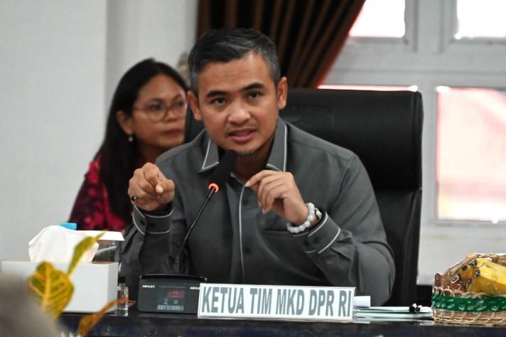 Wakil Ketua MKD Tegaskan Polisi Tak Perlu Ragu Tindak Anggota DPR yang Langgar Hukum