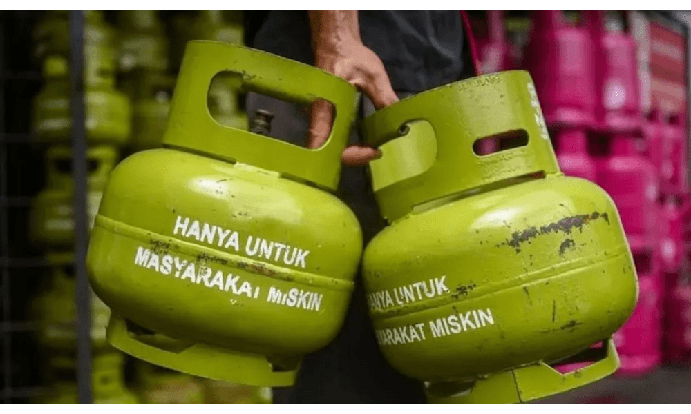 Pertamina Tambah 7,8 Juta Tabung LPG 3 Kg Jelang Imlek dan Ramadhan 2026