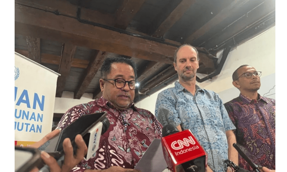 Rano Karno Sebut SDGs Corner Museum Bahari Jadi Ruang Inklusif Bahas Masa Depan Maritim
