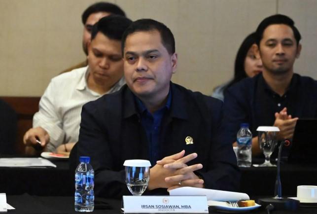 Komisi XII DPR Apresiasi PLN atas Pemulihan Listrik Aceh Pascabencana Jelang Ramadhan