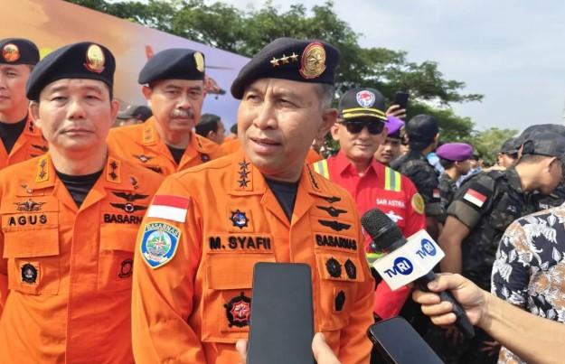 Basarnas Perkuat Jejaring Relawan Lewat Jambore Potensi SAR Nasional di Tangerang