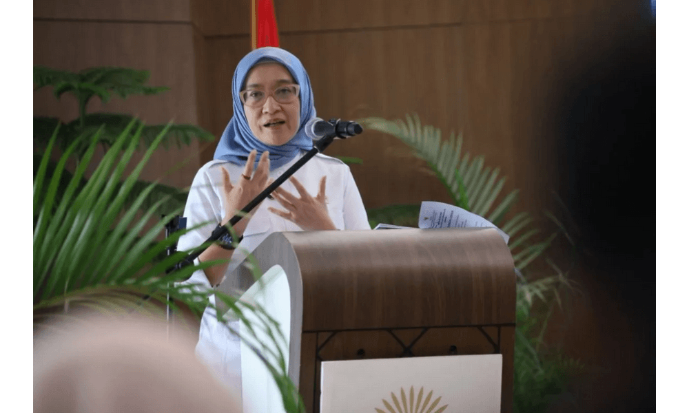 Menteri PANRB Tegaskan IKN Jadi Simbol Transformasi Birokrasi Digital dan Smart Governance