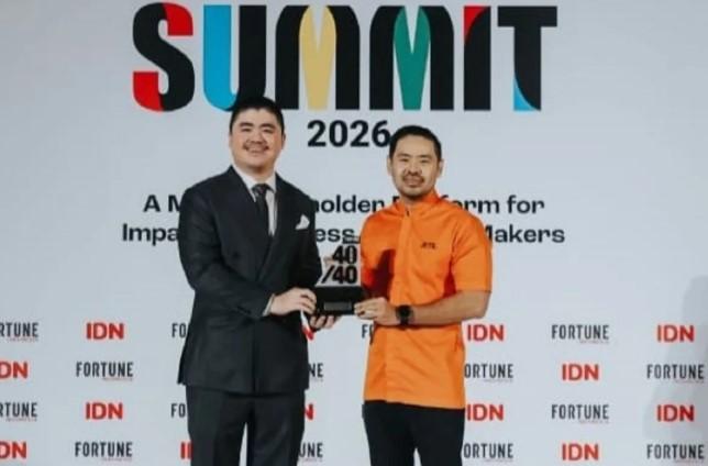 JETE Perkuat Inovasi dan Ekspansi Global, Targetkan 200 Toko pada 2026