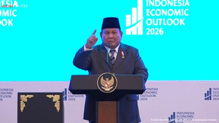 Presiden Prabowo Tekankan Pengelolaan Kekayaan Negara untuk Kesejahteraan Rakyat