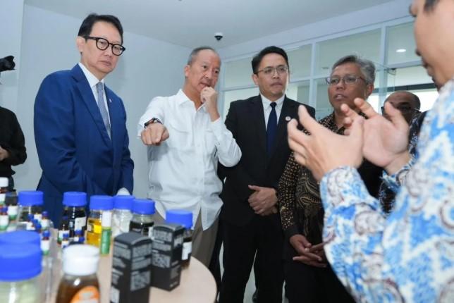 Pemerintah Serius Tangkap Peluang Industri Semikonduktor sebagai Sektor Bernilai Tinggi