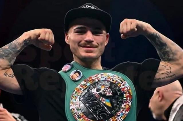 Magnesi Siap Hadapi Magsayo di Italia, Duel Penentuan Arah Gelar Dunia WBC Super Bulu