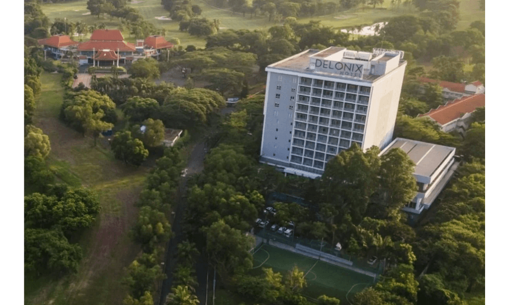 Delonix Hotel Karawang Raih EarthCheck Silver Certification atas Program Keberlanjutan Terstruktur