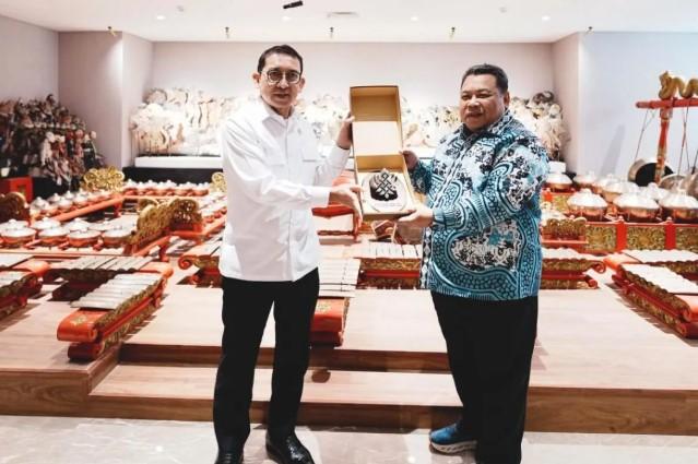 Kemenbud Tegaskan Komitmen Tata Kelola Keuangan Transparan Lewat Entry Meeting dengan BPK