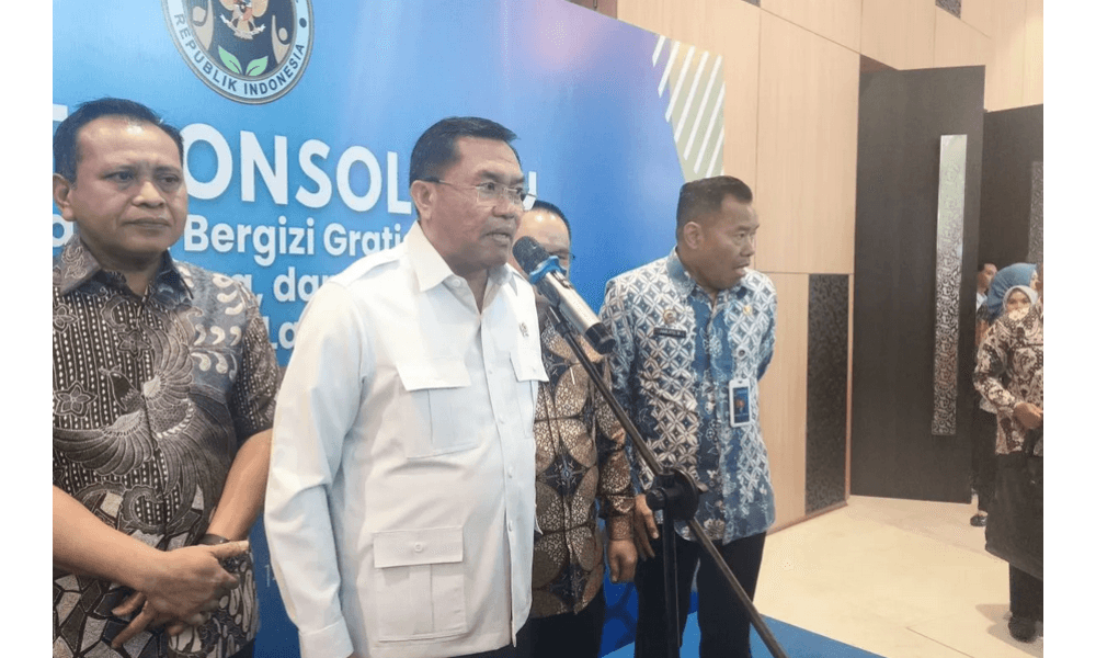 BGN Beri SP1 kepada 40 SPPG di Lampung karena Langgar SOP Program Makan Bergizi Gratis
