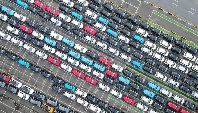 Jalur Kereta China-Laos Dorong Ekspor “Trio Baru” Senilai 2,45 Miliar Yuan ke Asia Tenggara