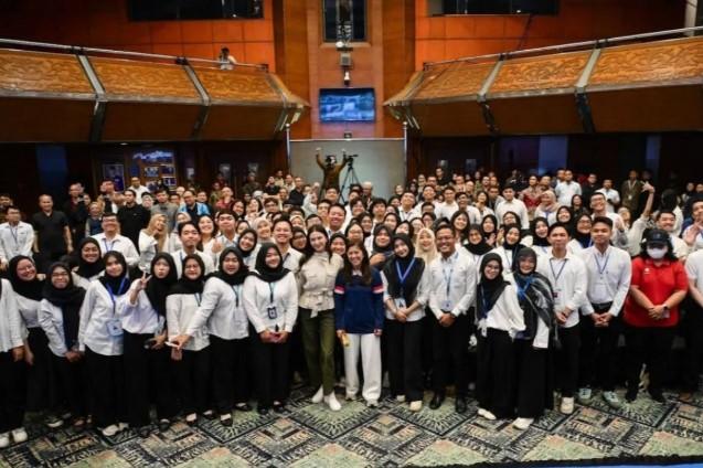 Komdigi Siapkan 302 Peserta Magang Jadi Talenta AI dan Penjaga Ruang Siber