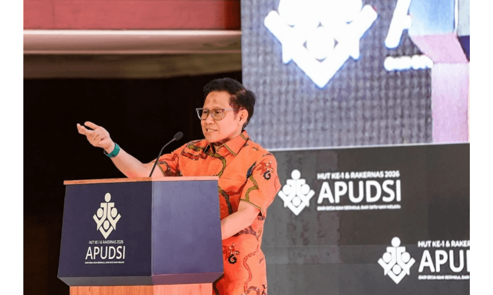 Muhaimin Iskandar Tegaskan Pemberdayaan Desa Jadi Kunci Target Pertumbuhan Ekonomi 8 Persen