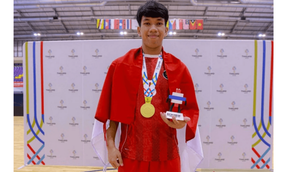 Israr Megantara Ingin Berkarier di Spanyol dan Targetkan Bawa Indonesia ke Piala Dunia Futsal