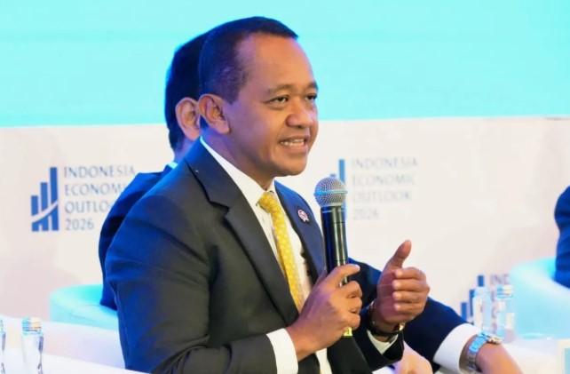 Menteri Bahlil Kaji Setop Ekspor Timah untuk Perkuat Hilirisasi dan Ekonomi Dalam Negeri