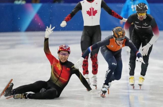 Sun Long Raih Perak Dramatis dan Velzeboer Pecahkan Rekor Dunia pada Hari Keenam Olimpiade Musim Dingin Milan-Cortina 2026