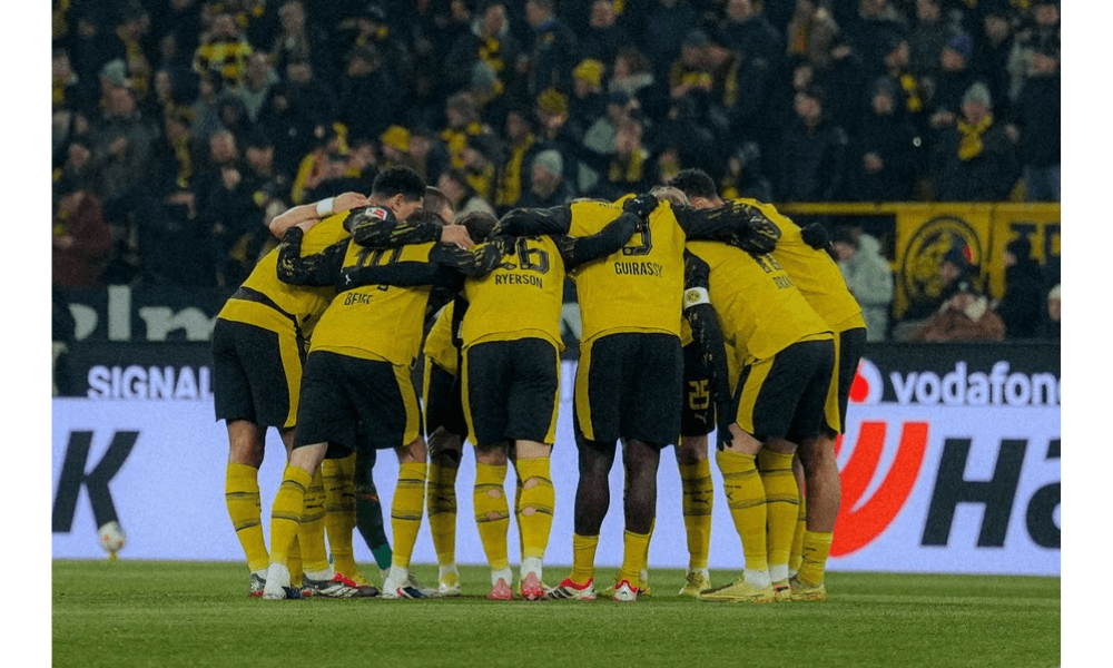 Julian Brandt Sebut Bola Mati Jadi Kunci Dortmund Hancurkan Mainz 4-0 di Signal Iduna Park