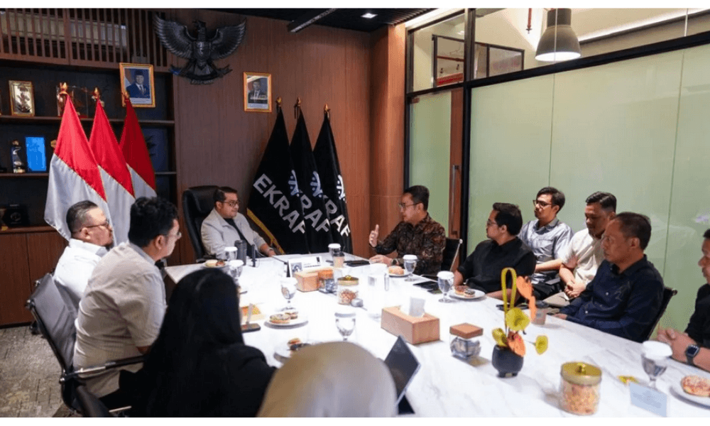 Kementerian Ekonomi Kreatif Gandeng IABA Perluas Jejaring dan Pasar Global Ekraf