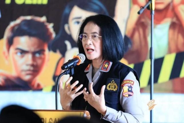 Bareskrim Polri Tahan Tersangka Kasus Dugaan Pemalsuan Status Perkawinan dalam Akta Autentik