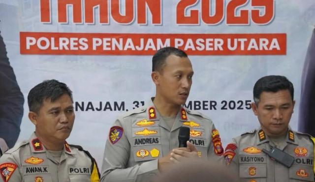 SPPG Polres Penajam Paser Utara Diperkuat 47 Penjamah Makanan Salurkan 1.200 Porsi MBG per Hari