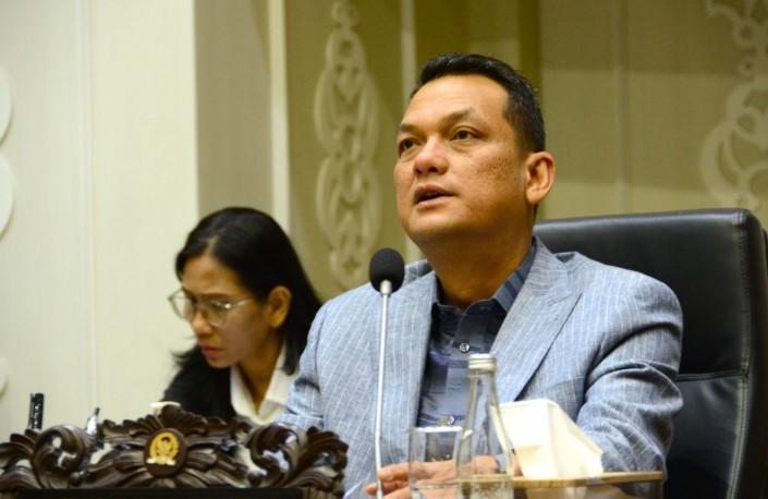 Baleg DPR Bahas Penguatan Dana Abadi Royalti dalam Revisi UU Hak Cipta