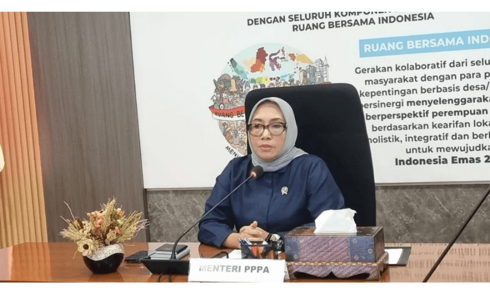 Menteri PPPA Kecam Dugaan Kekerasan Seksual terhadap Perempuan di Boyolali