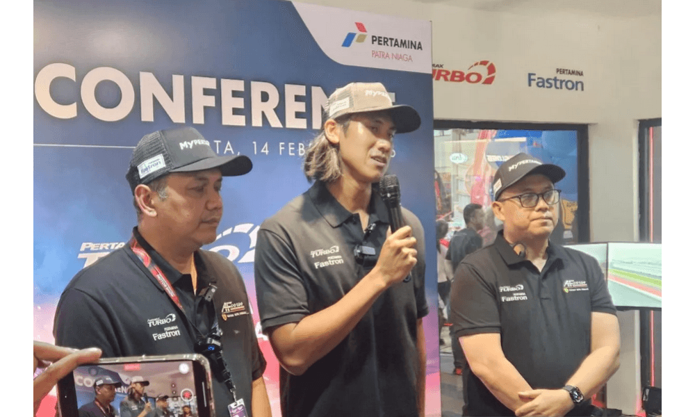 Sean Gelael Bidik Kemenangan Le Mans 2026 untuk Raih Gelar Dunia