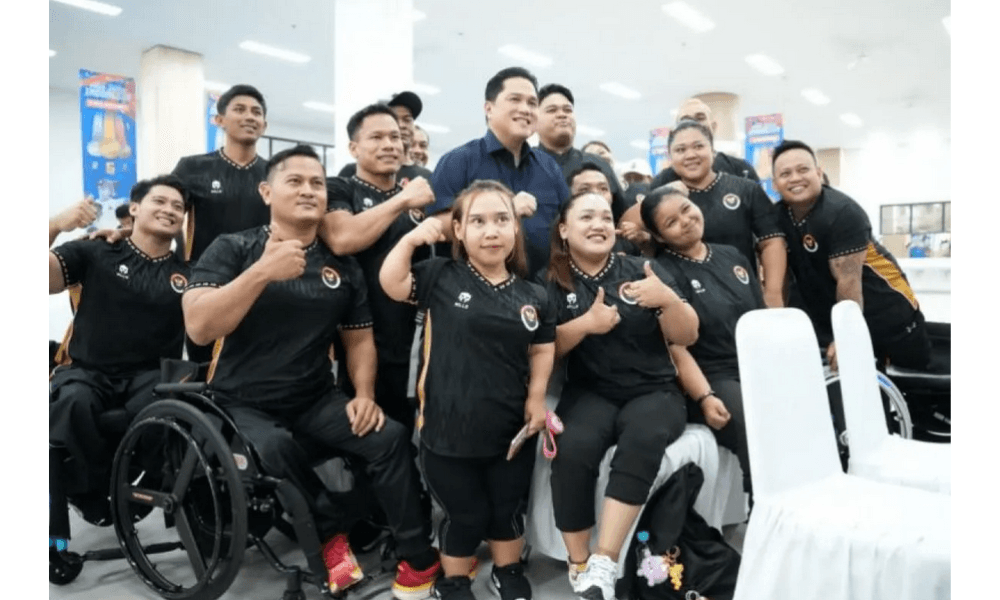 Erick Thohir Siapkan Literasi Keuangan bagi Atlet NPC Usai Raih 392 Medali ASEAN Para Games 2025