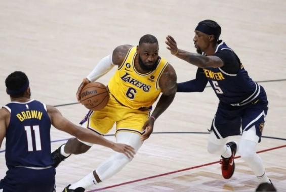 LeBron James Catat Penampilan All-Star ke-21 pada Usia 41 Tahun dan Perpanjang Rekor NBA