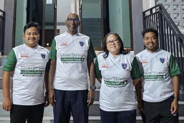 Uni Papua FC Gaungkan Football For Peace di Perbatasan Thailand-Myanmar