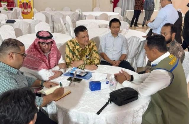 Bulog Tawarkan Beras Haji Nusantara ke Importir Arab Saudi, Target Ekspor 2.280 Ton Februari 2026