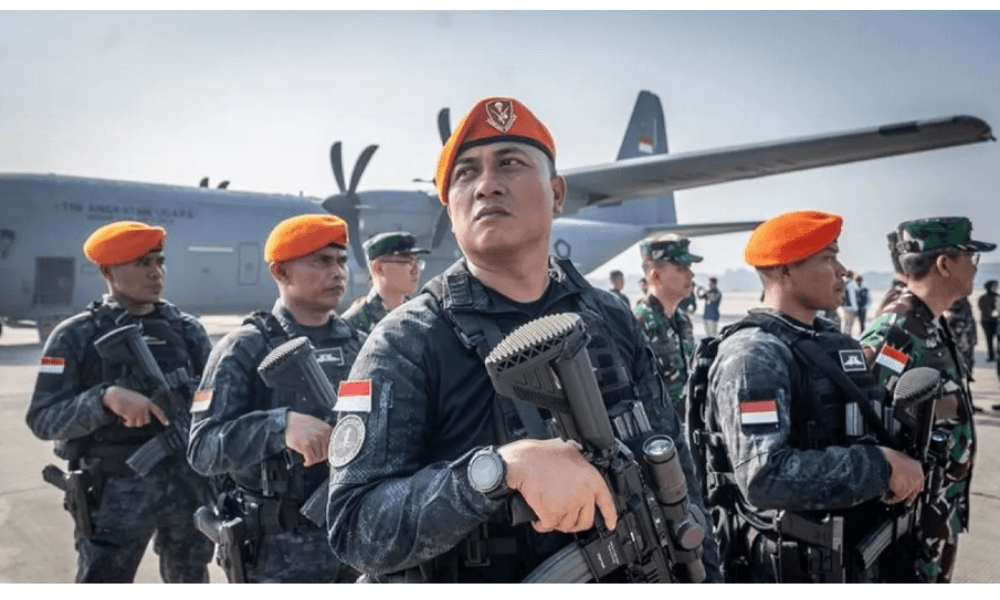 Kemlu Tegaskan Partisipasi Indonesia dalam ISF Gaza Bersifat Non-Tempur dan di Bawah Kendali Nasional