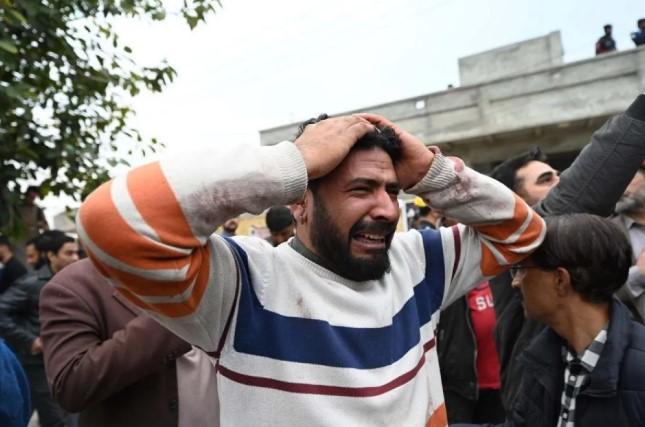 DK PBB Kecam Serangan Bom Bunuh Diri di Masjid Islamabad yang Tewaskan 30 Orang