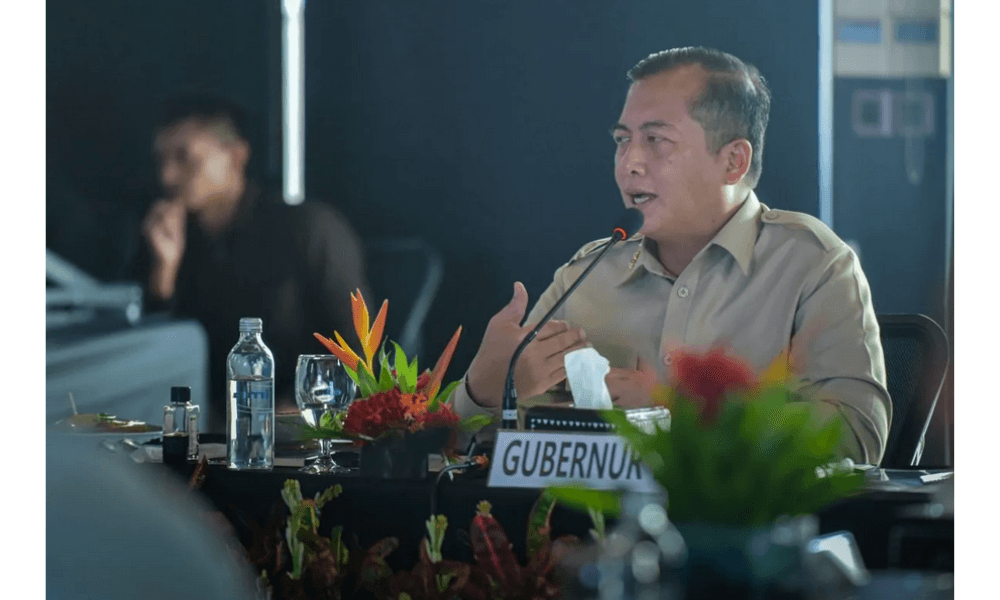 Pemprov NTB Siapkan Pergub Wajibkan SPPG Serap Bahan Pangan dari Koperasi Merah Putih