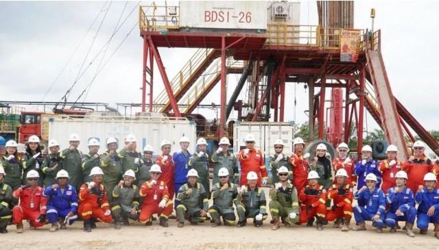 PetroChina Jabung Umumkan Uji Produksi Sumur Gemah-81 Berhasil, Hasilkan 4,8 MMSCFD Gas