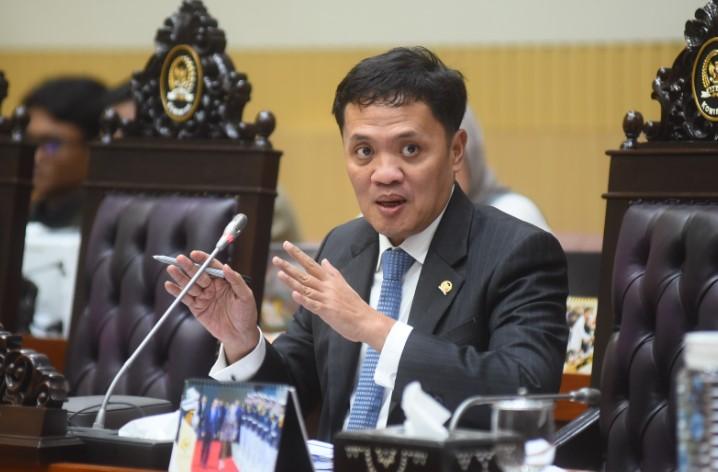 Ketua Komisi III DPR Ajak Waspadai Penumpang Gelap Reformasi Polri