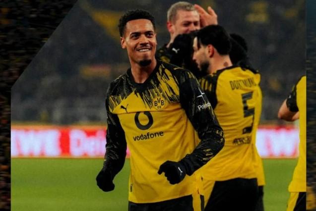 Borussia Dortmund Berpesta Empat Gol Tanpa Balas Saat Menggilas Mainz di Signal Iduna Park
