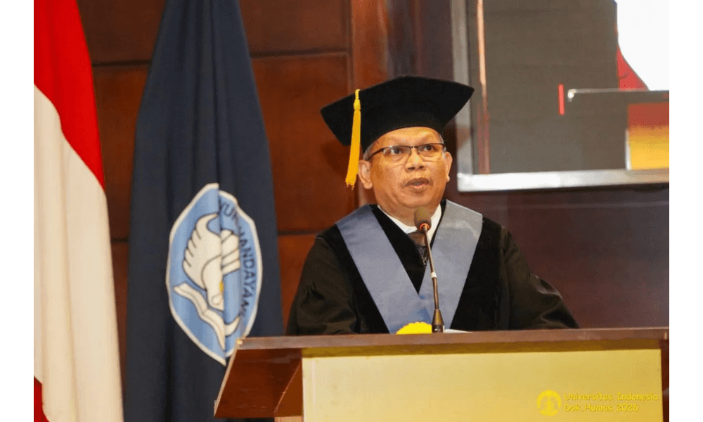 Guru Besar UI Kembangkan Sintesis Hijau Partikel Nano TiO₂ untuk Panel Surya Generasi Ketiga