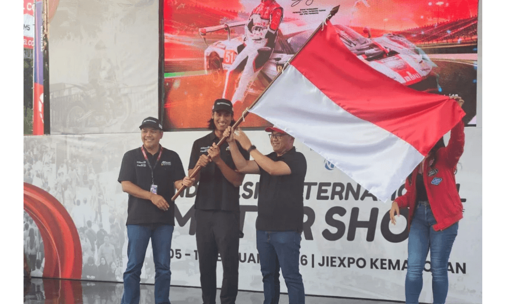 Pertamina Patra Niaga Gandeng AF Corse dan Sean Gelael untuk Musim Balap 2026
