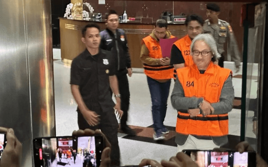 KPK Dalami Dugaan Rangkap Jabatan Kepala KPP Banjarmasin dalam Kasus Restitusi Pajak