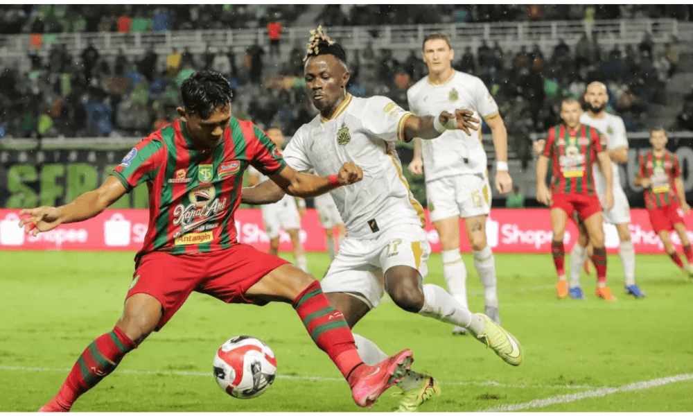 Bhayangkara Presisi Lampung Hentikan Rekor 13 Laga Tak Terkalahkan Persebaya Usai Menang 2-1