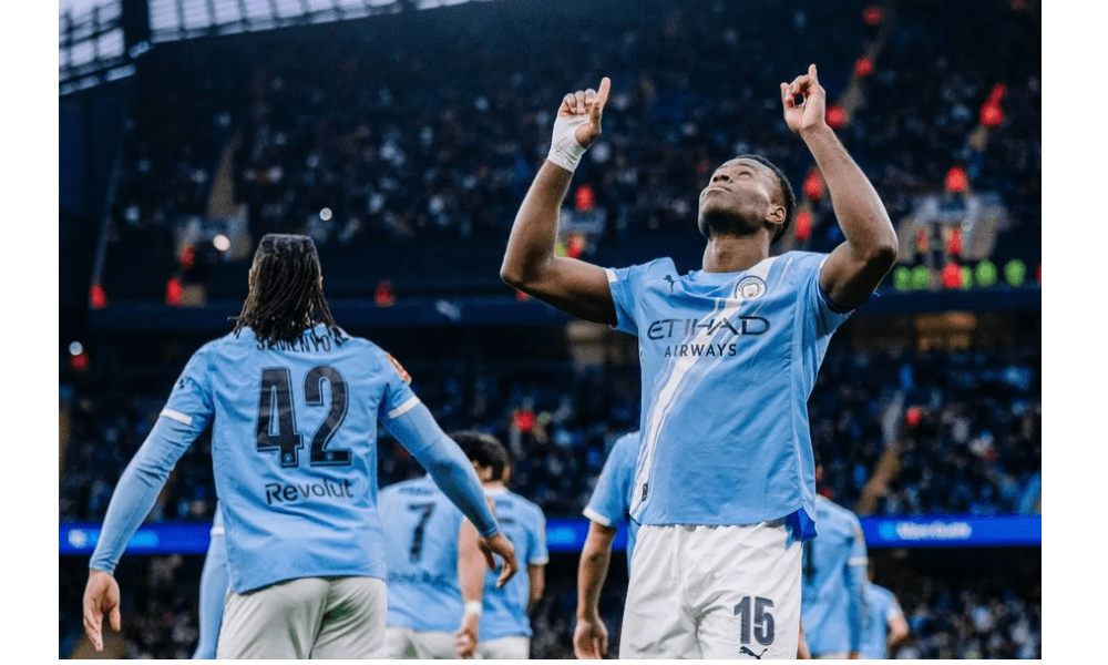 Gol Bunuh Diri dan Marc Guehi Antar Manchester City Lolos ke Putaran Lima Piala FA