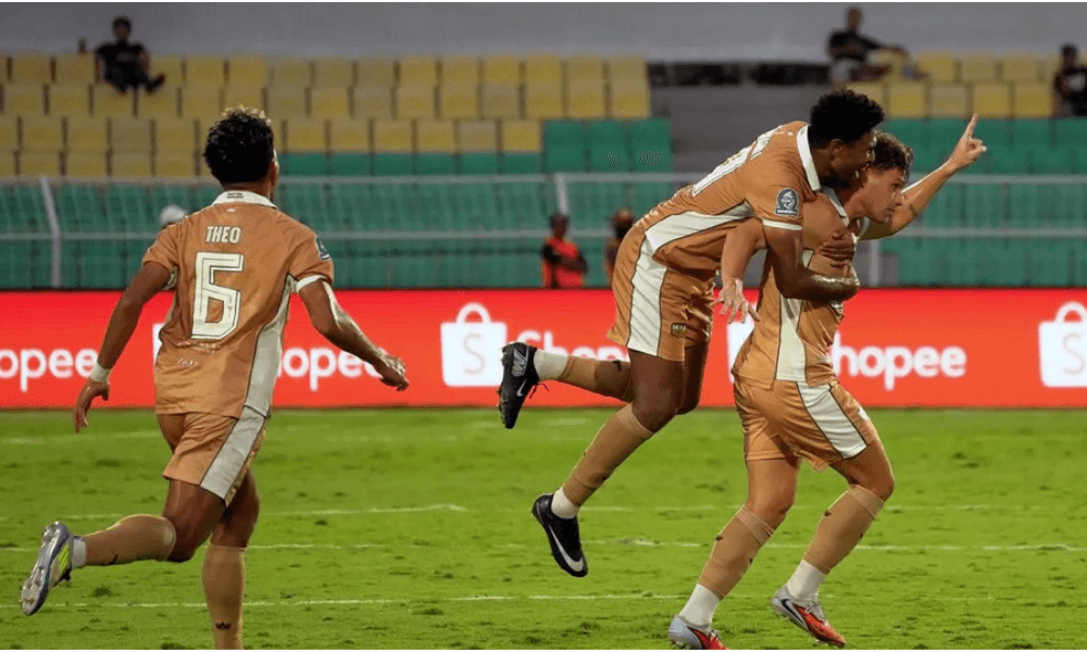 Dewa United Bungkam PSM 2-0 di Parepare Lewat Gol Menit Akhir