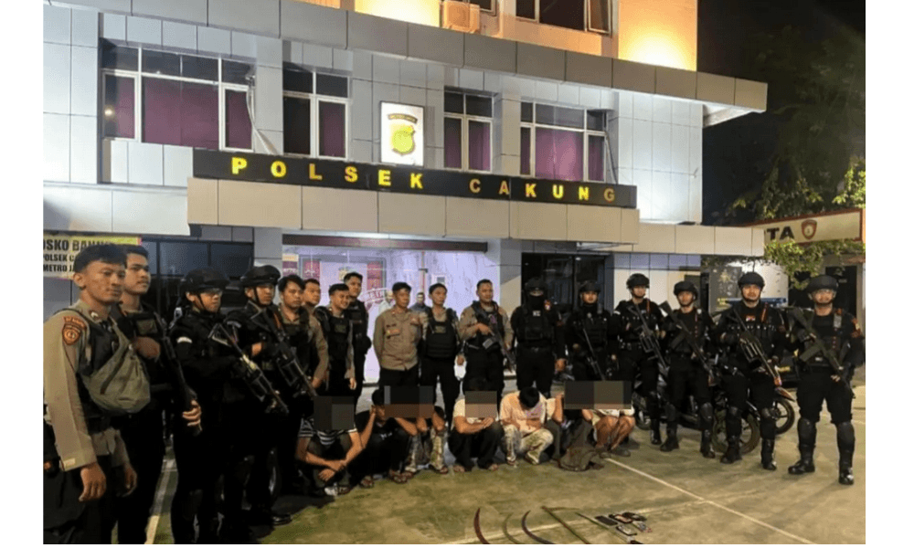 Polisi Amankan 16 Anak Usai Tawuran Maut di Jaktim, Empat Terduga Pelaku Dikerucutkan