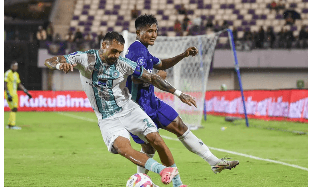 PSBS Biak Bidik Kebangkitan Saat Hadapi Persita Tangerang di Indomilk Arena