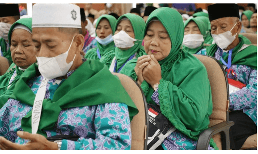 3.346 Jamaah Calon Haji Kabupaten Bekasi Ikuti Manasik Jelang Musim Haji 2026