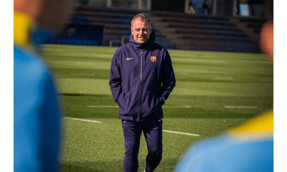 Hansi Flick Pastikan Raphinha Siap Tampil Saat Barcelona Tantang Girona di La Liga