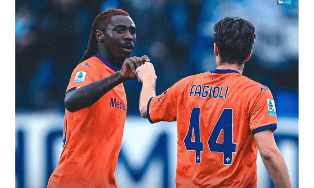 Fiorentina Tekuk Como 2-1, Laga Diwarnai Kartu Merah Morata dan Drama Penalti