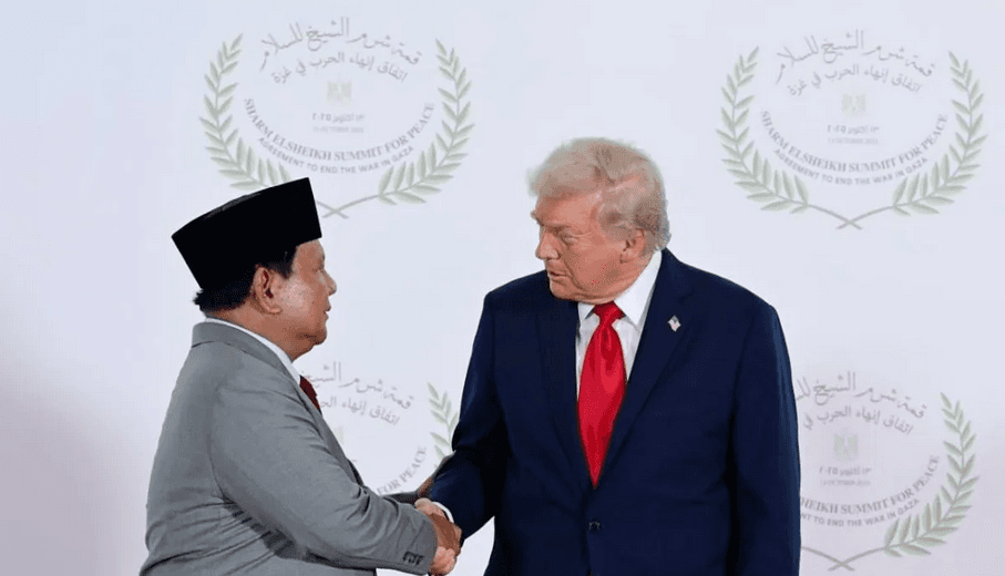 Hoaks, Tidak Ada Janji Trump Bebaskan Maduro Jika Aceh Merdeka