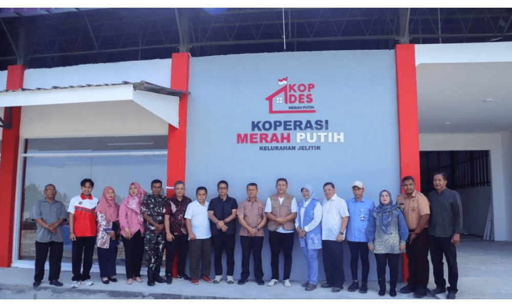 Stafsus Kemenkop Sebut Bangka Cepat Bangun 36 Gerai Koperasi Merah Putih